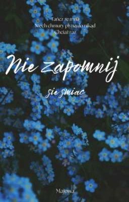 NIE ZAPOMNIJ - SIĘ ŚMIAĆ  cover