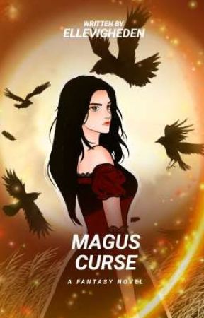 Magus Curse by Ellevigheden