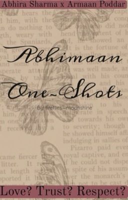 Abhimaan One shots cover