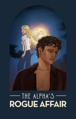 The Alpha's Rogue Affair cover