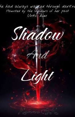 Shadow And Light by Hanna B.H cover