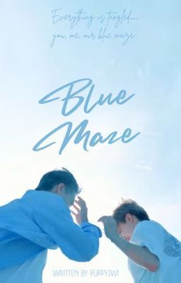 Blue Maze | Nomin cover