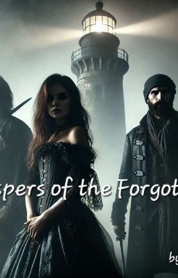 Whispers of the Forgotten cover