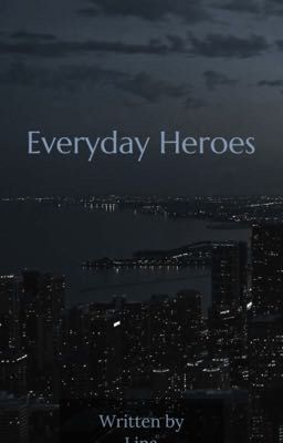 Everyday Heroes cover