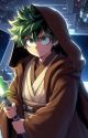 The Jedi Knight Hero: Izuku Midoriya of the Jedi Order by alpha-writer-1