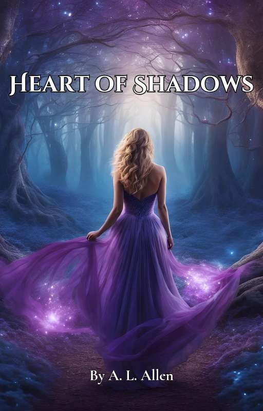 Heart Of Shadows by Menacingfire