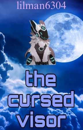 The cursed visor remastered (book 4) by lilman6304