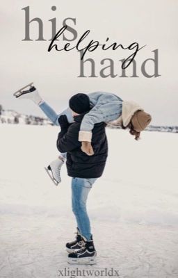 his helping hand (BEARS Hockey #3) cover