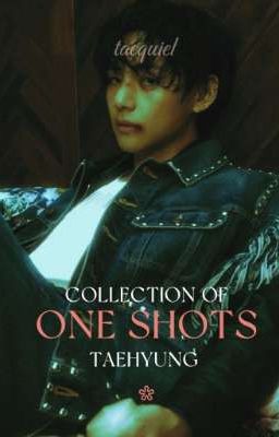 BTS TAEHYUNG ONE SHOT COLLECTION  cover