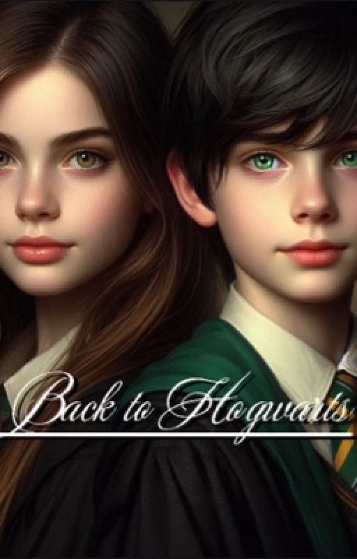 Return to Hogwarts Short Story by athenaknightly13