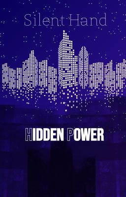 Silent Hand, Hidden Power cover