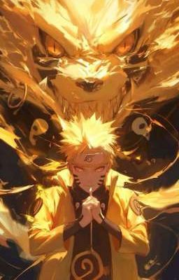 NARUTO : CHILD OF PROPHECY cover