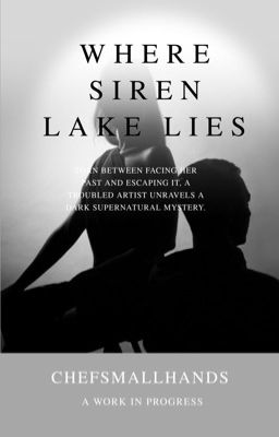 Where Siren Lake Lies cover