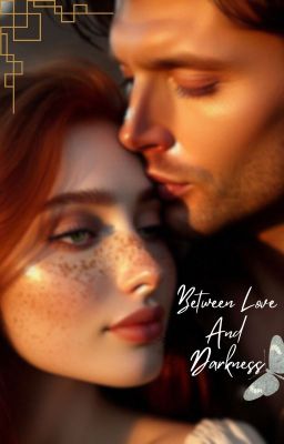 Between Love and Darkness- Book 2 cover