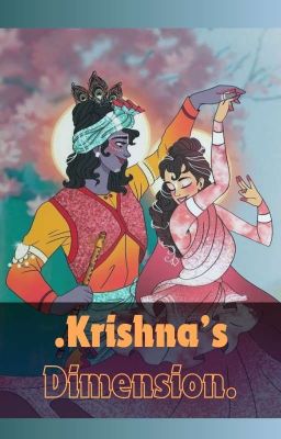 Krishna's Dimension (Ft.21st Century) cover