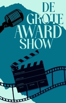 De Grote Awardshow cover