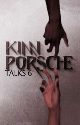 kinnporshe Talks 6 cover