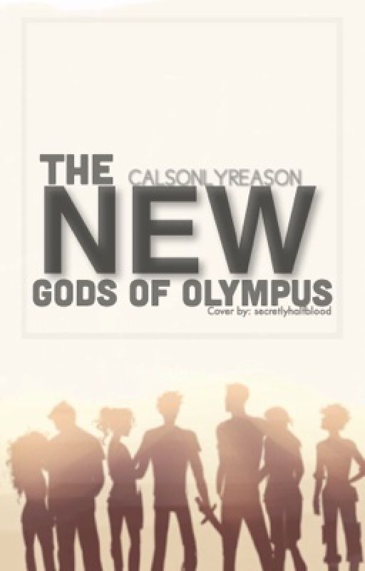 the new gods of olympus • percy jackson by calsonlyreason