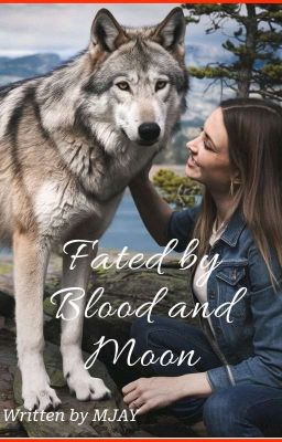 Fated by Blood and Moon  cover