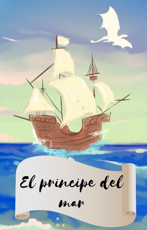 El principe del mar by AnaAlpizar12