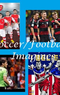 Soccer/Football Imagines cover