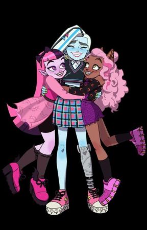 Monster High Roleplay by --serendipity---