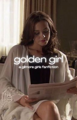 GOLDEN GIRL,, gilmore girls cover