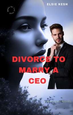 Divorce To Marry  a CEO  cover