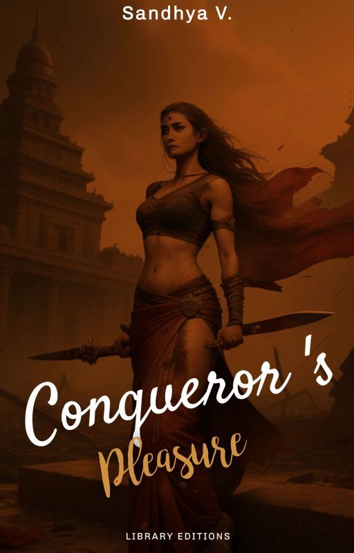 Conqueror's Pleasure : From a King to a Concubine by Sandhya_sss