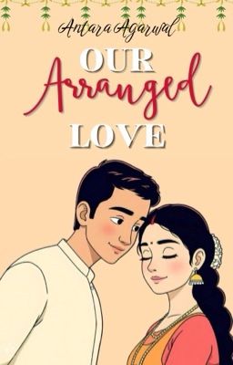 Our Arranged Love cover