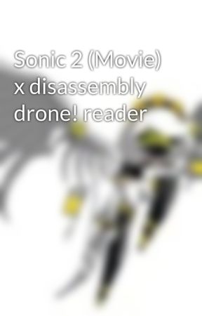 Sonic 2 (Movie) x disassembly drone! reader by lilymonch