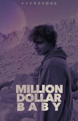 MILLION DOLLAR BABY ━ nicholas a. chavez cover