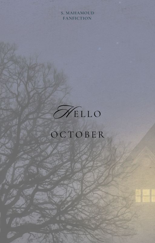 Hello October! by AppnapanfanSama