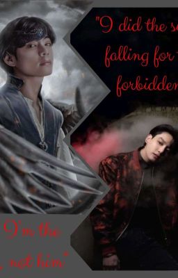 Falling for the forbidden  cover