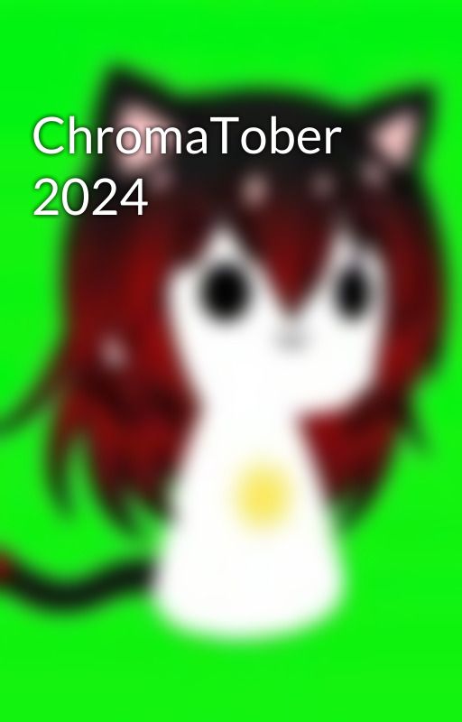 ChromaTober 2024 by starshineburst