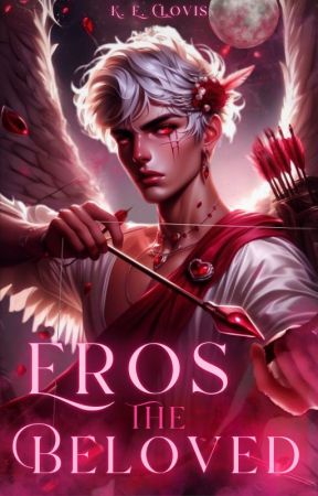 Eros The Beloved by WormyPeach