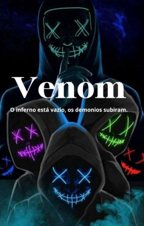 Venom. by LehN_autora