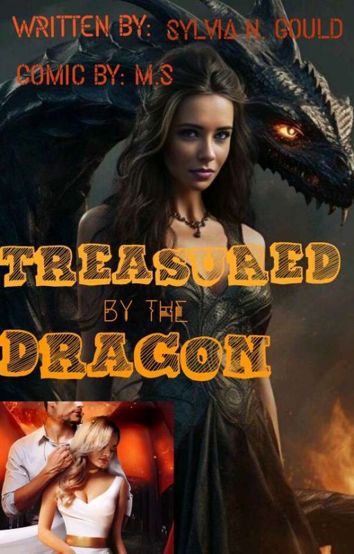 WEBCOMIC:TREASURED BY THE DRAGON  by MarySamuel179