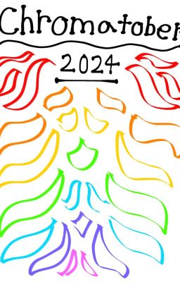 Chromatober 2024 cover