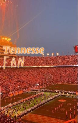 Tennessee Fan cover