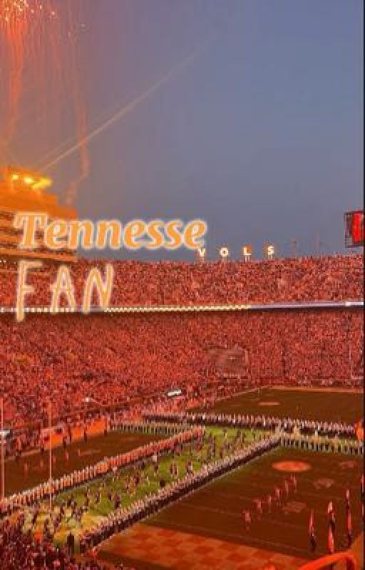 Tennessee Fan by Kylie3244