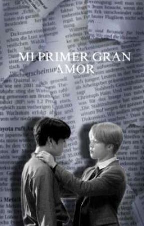 Mi primer gran amor- Kookmin au by luly_gu