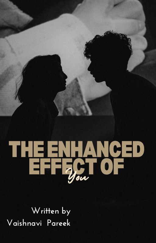 The Enhanced effect of you by Vaishsanjana