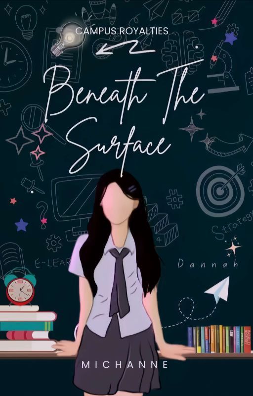 Beneath The Surface  by michannee