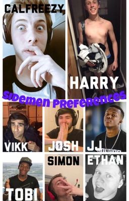 Sidemen preferences cover