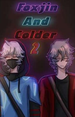 Foxjin and Colder 2 cover