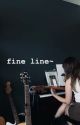 fine line~ //trigNo amici24 by misielbooks_