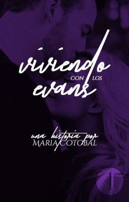 Viviendo con los Evans © [Evans 1] cover