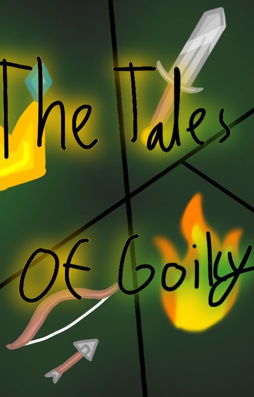 The Tales of Goiky|A BFDI Fantasy AU by uraveragetengolfer