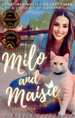 Milo and Maisie cover